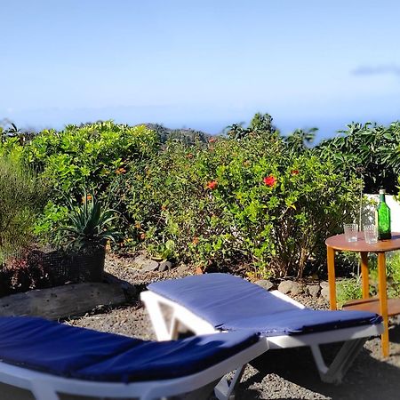 La Casa De La Cartita Villa Puntagorda Eksteriør bilde