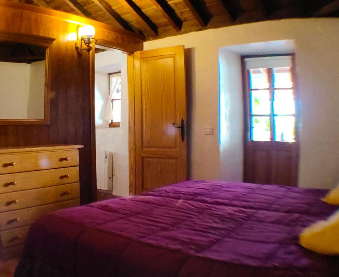 La Casa De La Cartita Villa Puntagorda Eksteriør bilde