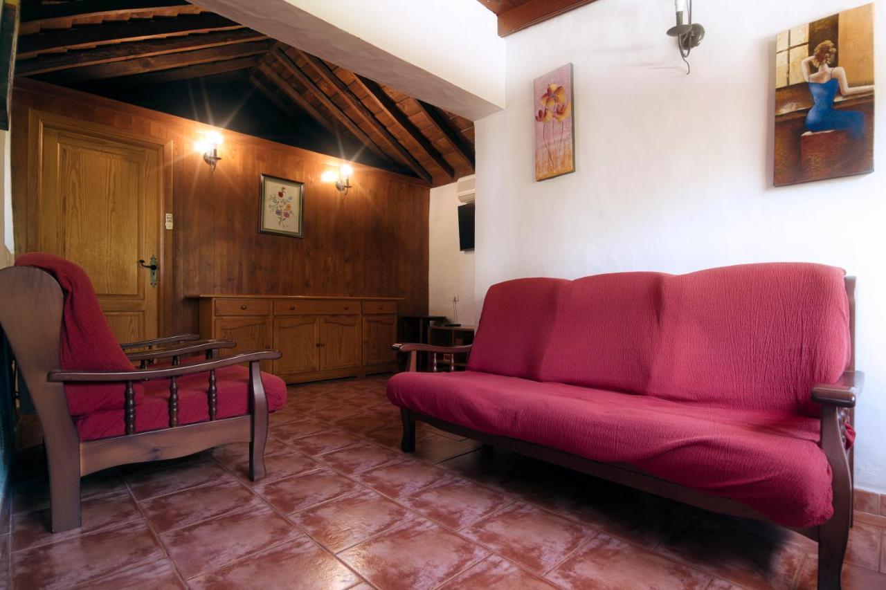 La Casa De La Cartita Villa Puntagorda Eksteriør bilde